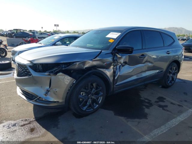 2023 ACURA MDX 5J8YE1H05PL033410 Photo 1