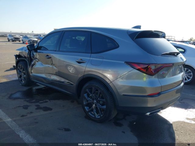 2023 ACURA MDX 5J8YE1H05PL033410 Photo 2