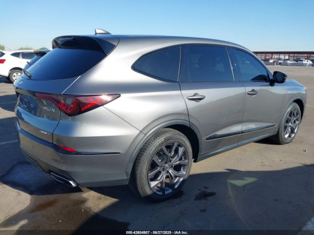 2023 ACURA MDX 5J8YE1H05PL033410 Photo 3