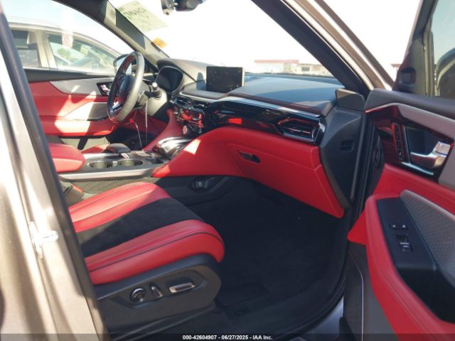 2023 ACURA MDX 5J8YE1H05PL033410 Photo 4