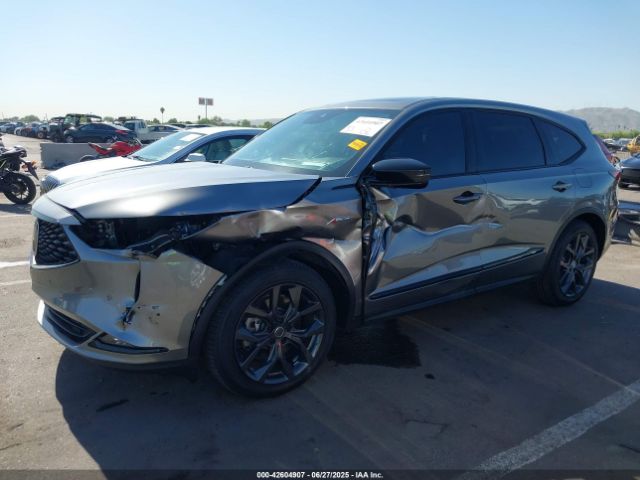 2023 ACURA MDX 5J8YE1H05PL033410 Photo 5