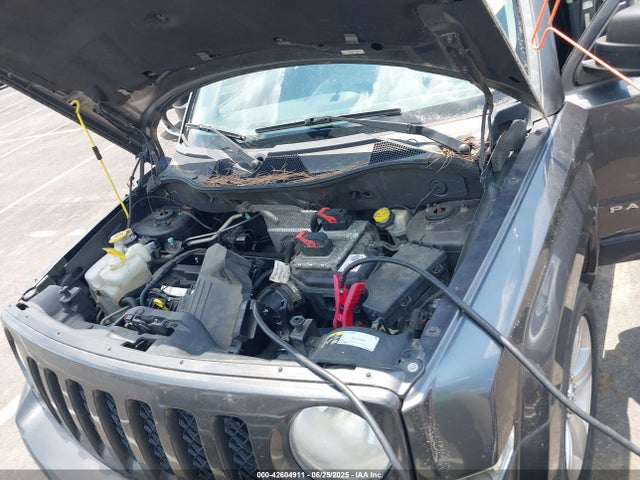 1C4NJPFA9ED763968 Jeep Patriot