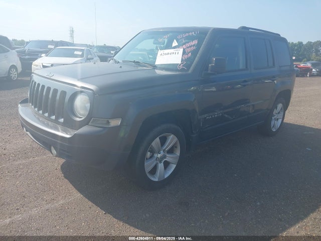1C4NJPFA9ED763968 Jeep Patriot
