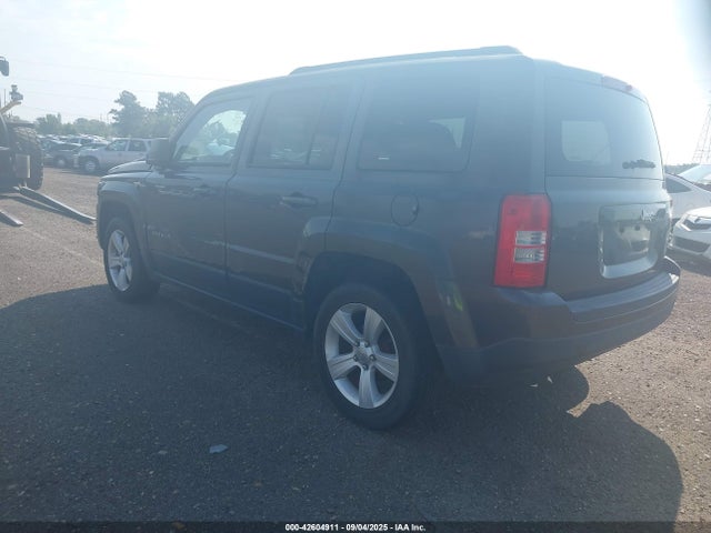 1C4NJPFA9ED763968 Jeep Patriot