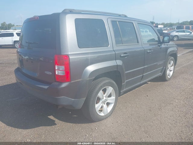 1C4NJPFA9ED763968 Jeep Patriot