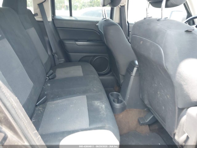 1C4NJPFA9ED763968 Jeep Patriot