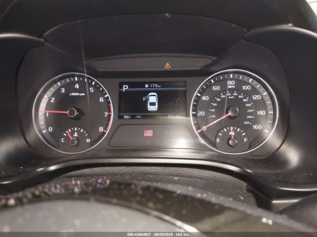 2023 KIA FORTE 3KPF24AD6PE556781 Photo 6