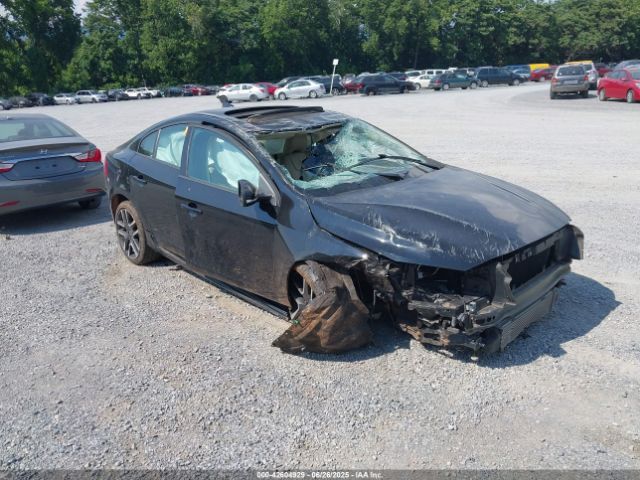 2017 VOLVO S60 YV126MFL0H2435319