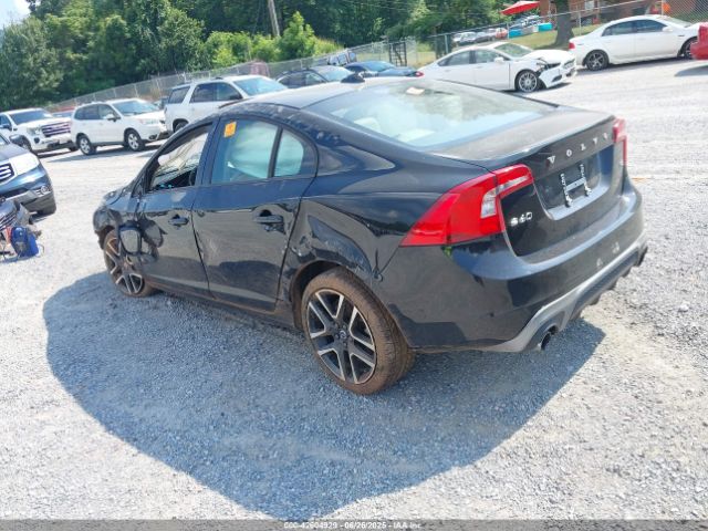2017 VOLVO S60 YV126MFL0H2435319 Photo 2