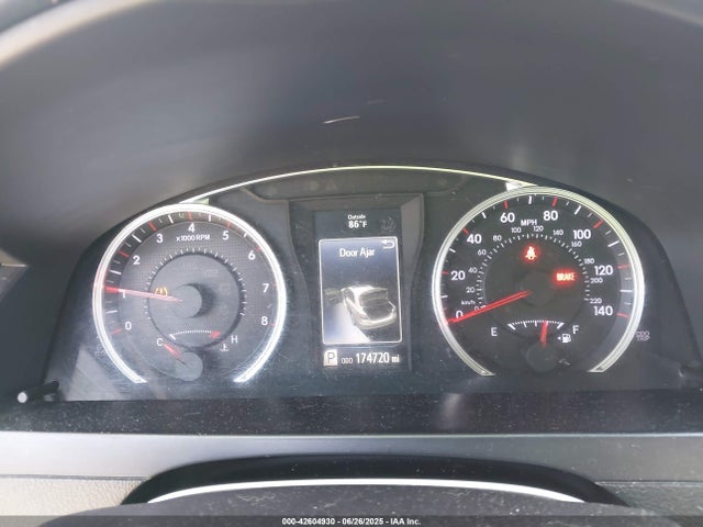 4T1BF1FK5HU330285 Toyota 2ar-fe