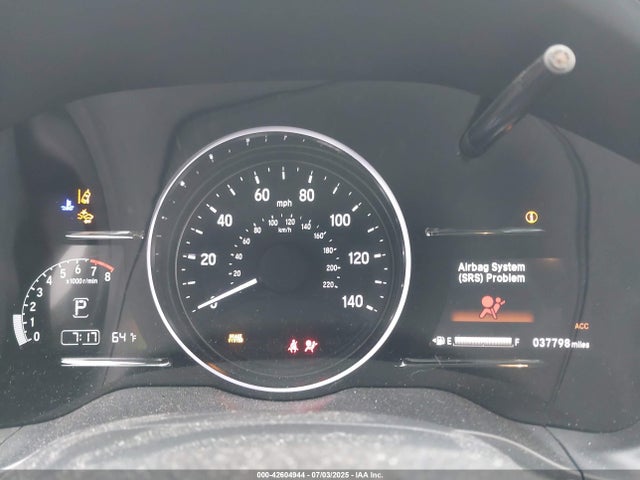 3CZRU5H51NM719104 Honda r18z9
