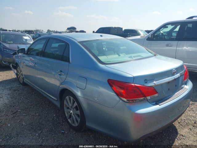 2011 TOYOTA AVALON 4T1BK3DB8BU439373 Photo 2
