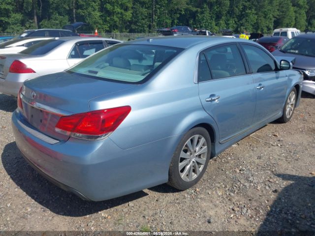 2011 TOYOTA AVALON 4T1BK3DB8BU439373 Photo 3