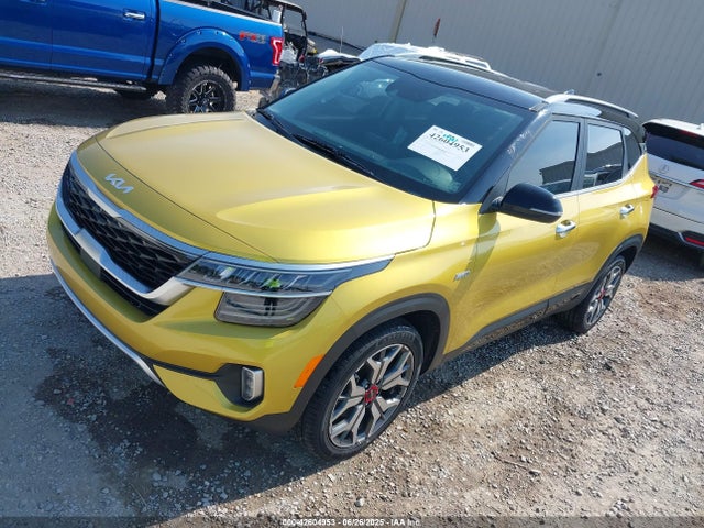 KIA gamma, t-gdi 2023 KNDETCA25P7443311 Image 2