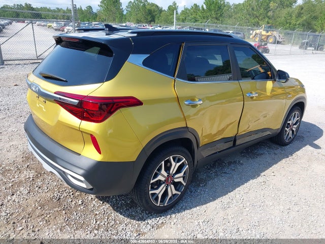KIA gamma, t-gdi 2023 KNDETCA25P7443311 Image 4