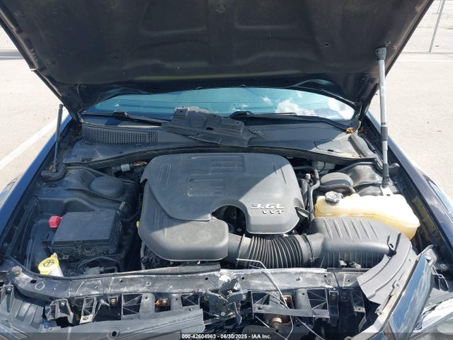 Chrysler 300 2015 2C3CCAGG1FH922928 Image 10