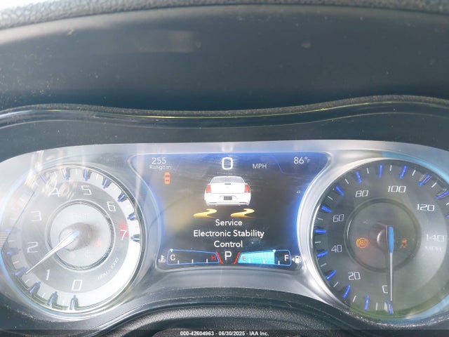 Chrysler 300 2015 2C3CCAGG1FH922928 Image 7