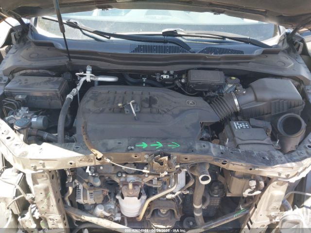 2019 ACURA MDX 5J8YD3H34KL011318 Photo 9