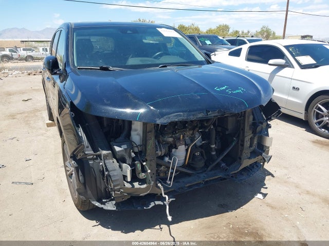 5J8YD3H34KL011318 Acura j35y5
