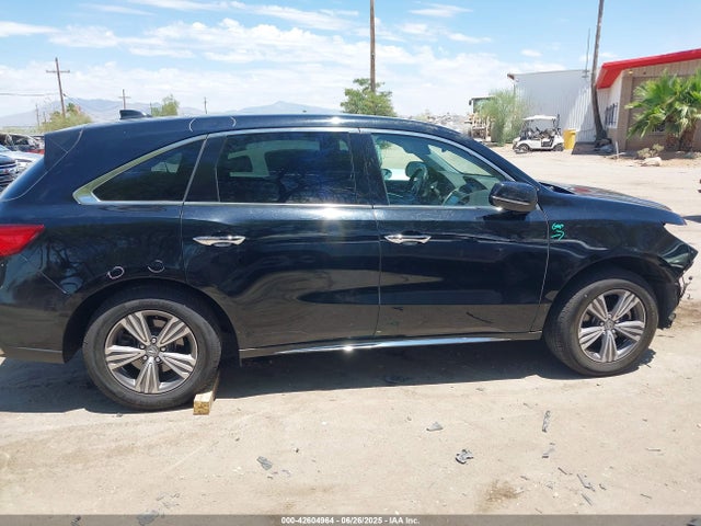 5J8YD3H34KL011318 Acura j35y5