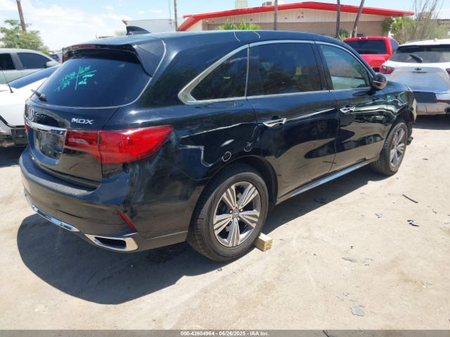 2019 ACURA MDX 5J8YD3H34KL011318 Photo 3