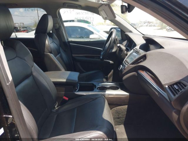 2019 ACURA MDX 5J8YD3H34KL011318 Photo 4