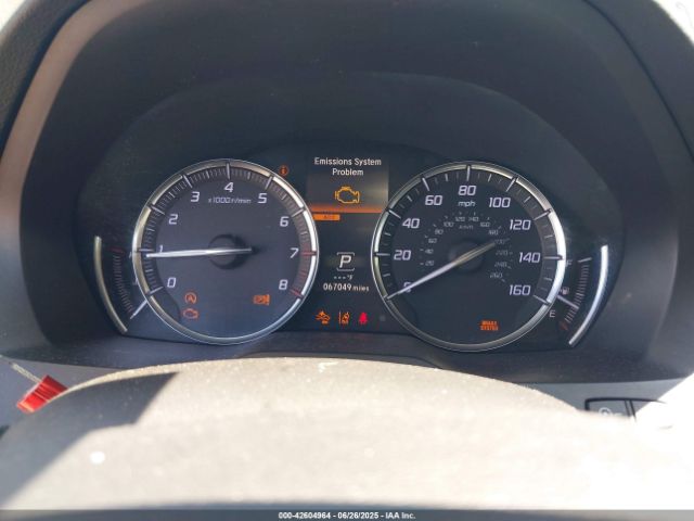 2019 ACURA MDX 5J8YD3H34KL011318 Photo 6