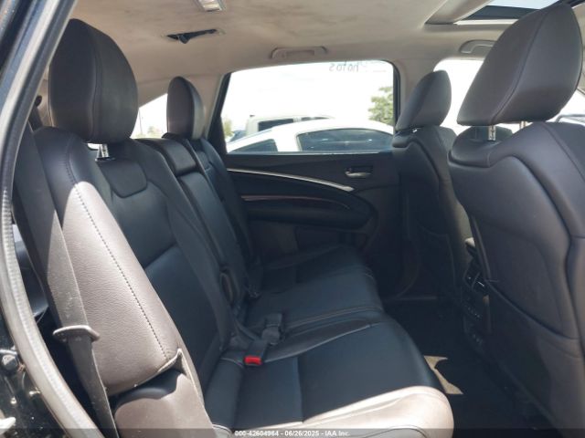 2019 ACURA MDX 5J8YD3H34KL011318 Photo 7