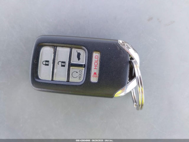 SHHFK7H4XLU419742 Honda l15ba