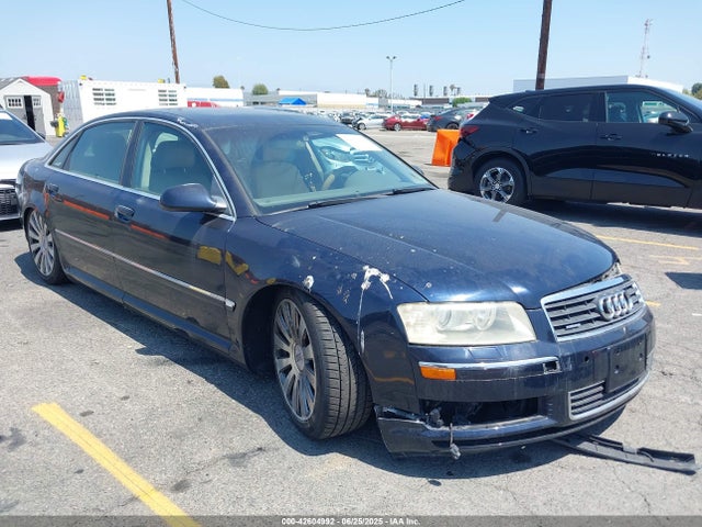 2004 AUDI A8 L WAUML44EX4N010353 Photo 0