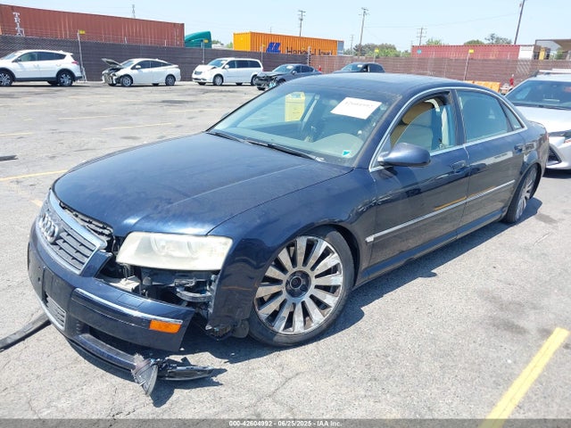 2004 AUDI A8 L WAUML44EX4N010353 Photo 1