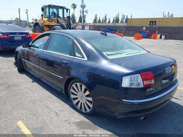2004 AUDI A8 L WAUML44EX4N010353 Photo 2