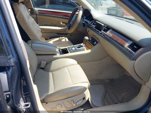 2004 AUDI A8 L WAUML44EX4N010353 Photo 4