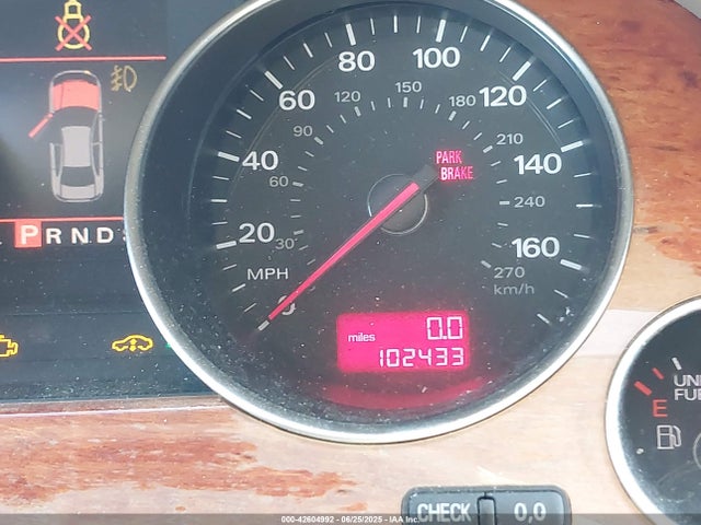 2004 AUDI A8 L WAUML44EX4N010353 Photo 6