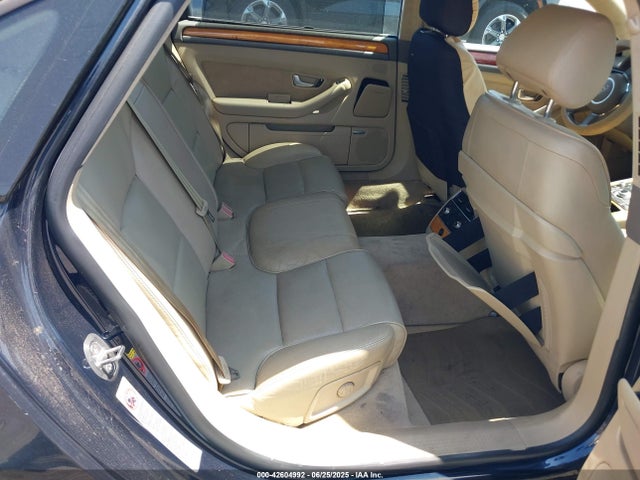2004 AUDI A8 L WAUML44EX4N010353 Photo 7