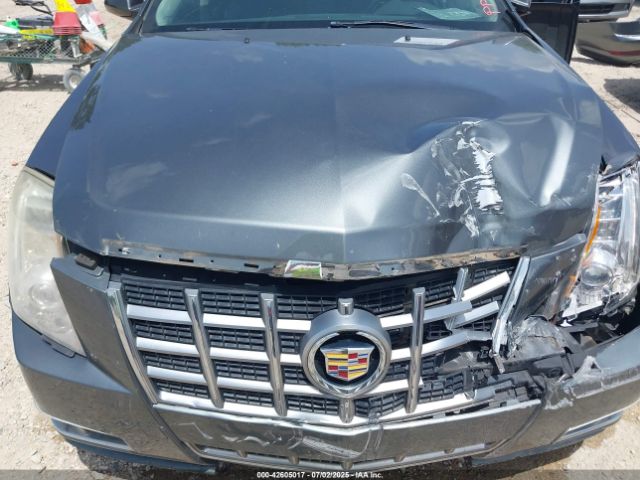 2012 CADILLAC CTS 1G6DJ5E37C0137815 Photo 9