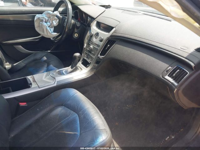 2012 CADILLAC CTS 1G6DJ5E37C0137815 Photo 4