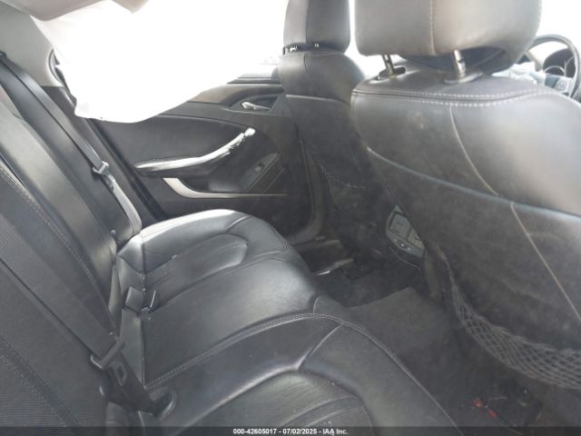 2012 CADILLAC CTS 1G6DJ5E37C0137815 Photo 7