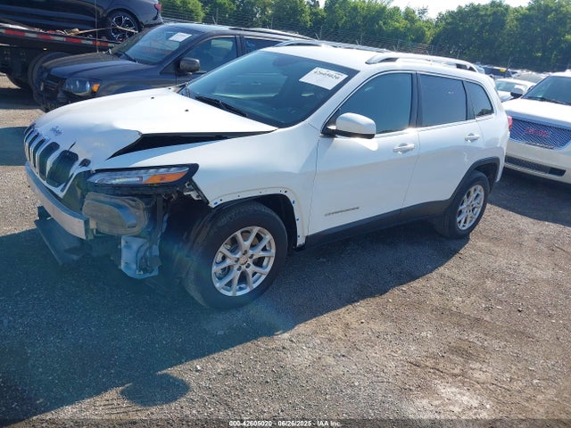 1C4PJMCS1HW657267 Jeep Cherokee