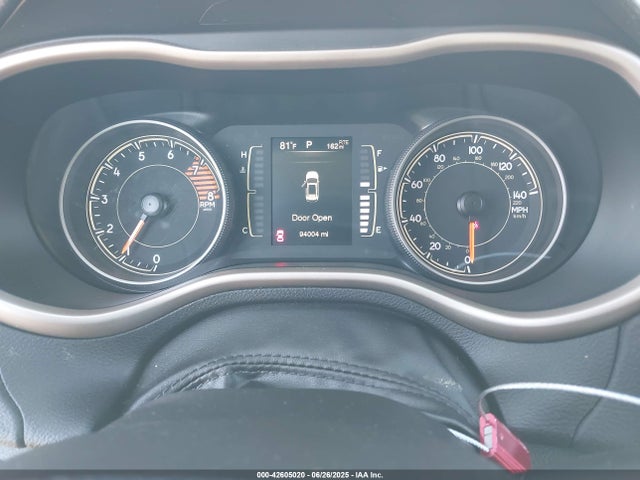 1C4PJMCS1HW657267 Jeep Cherokee