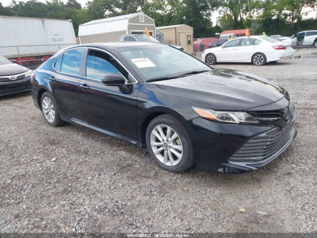 2020 TOYOTA CAMRY 4T1C11AK7LU509723