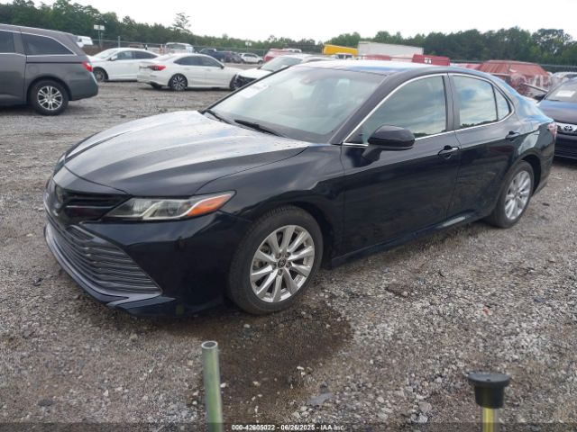 2020 TOYOTA CAMRY 4T1C11AK7LU509723 Photo 1