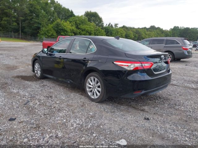 2020 TOYOTA CAMRY 4T1C11AK7LU509723 Photo 2