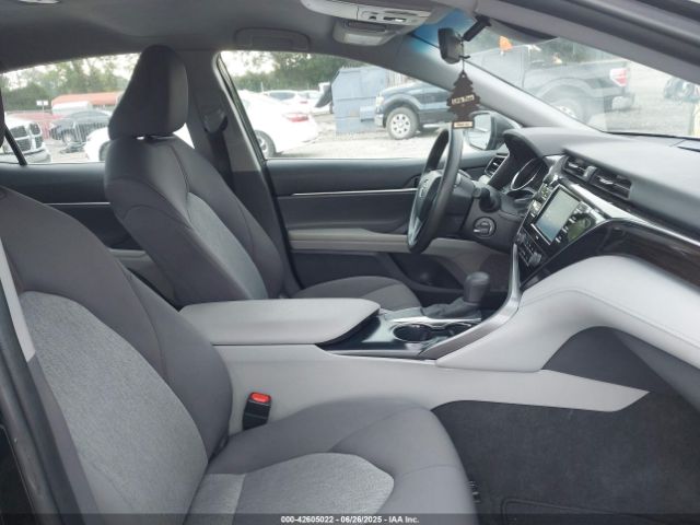 2020 TOYOTA CAMRY 4T1C11AK7LU509723 Photo 4