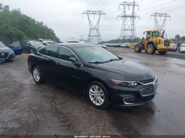 2016 CHEVROLET MALIBU 1G1ZE5ST0GF348796