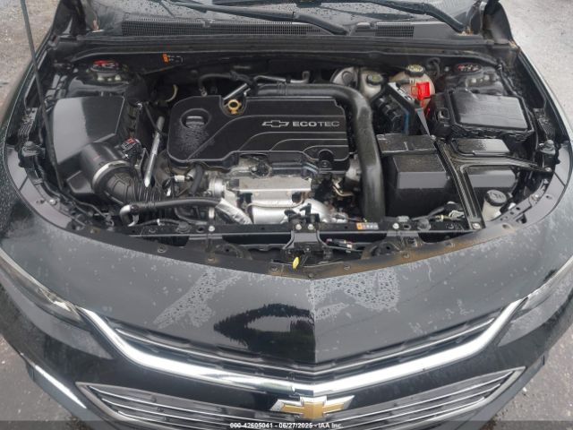 2016 CHEVROLET MALIBU 1G1ZE5ST0GF348796 Photo 9