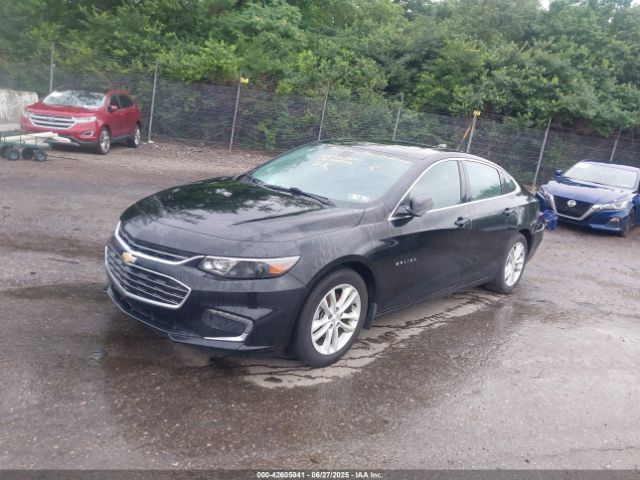 2016 CHEVROLET MALIBU 1G1ZE5ST0GF348796 Photo 1