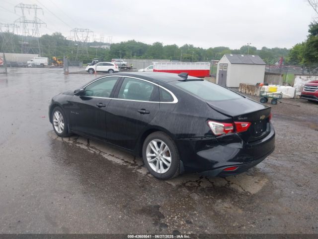 2016 CHEVROLET MALIBU 1G1ZE5ST0GF348796 Photo 2
