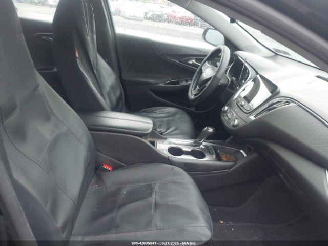 2016 CHEVROLET MALIBU 1G1ZE5ST0GF348796 Photo 4