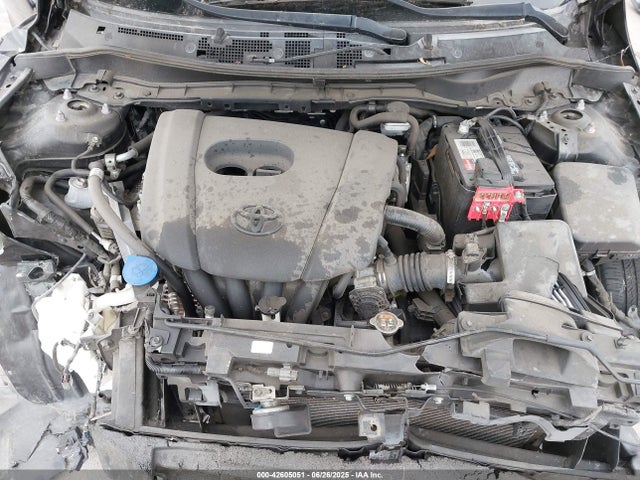 3MYDLBYV8HY184286 Toyota p5v